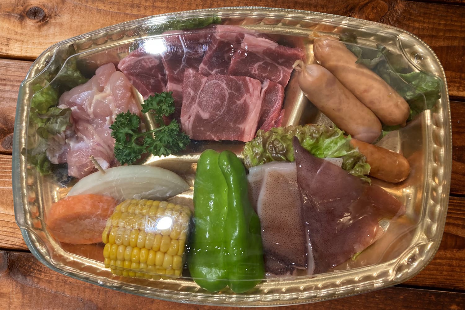 キッズBBQ